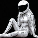 Moto girl