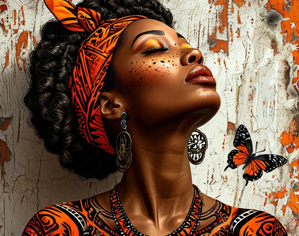 Orange trance